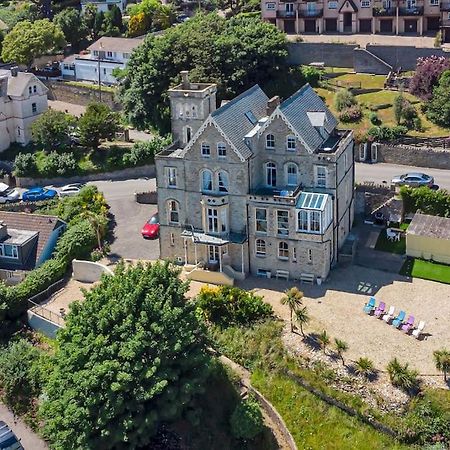 Merlin Court Ilfracombe Εξωτερικό φωτογραφία