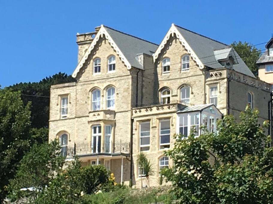 Merlin Court Ilfracombe Εξωτερικό φωτογραφία