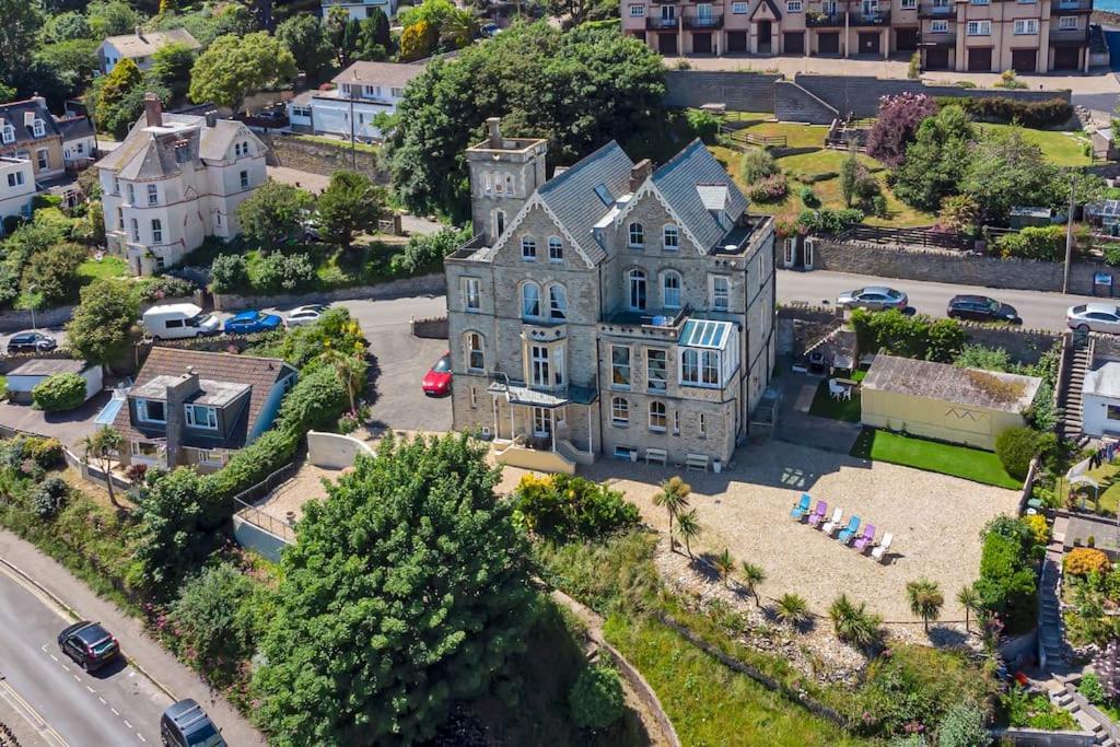 Merlin Court Ilfracombe Εξωτερικό φωτογραφία