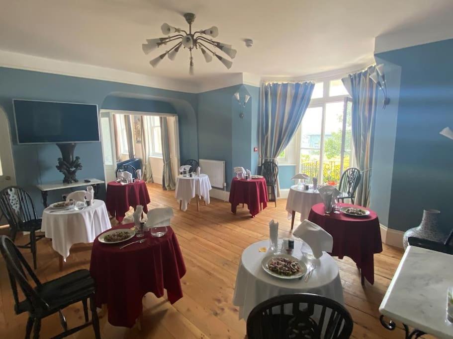 Merlin Court Ilfracombe Εξωτερικό φωτογραφία